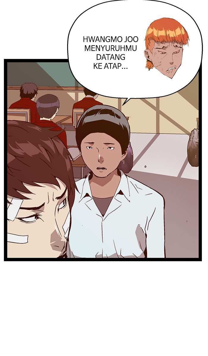 Weak Hero Chapter 101 - halaman 43