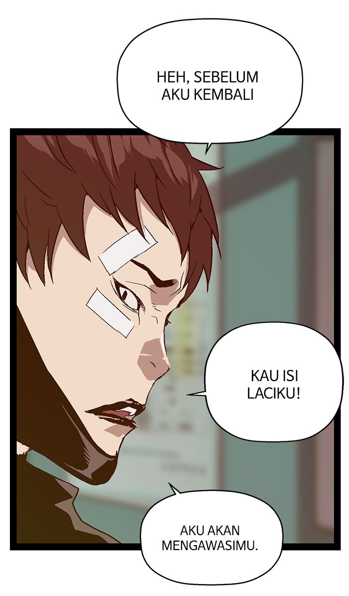 Weak Hero Chapter 101 - halaman 45