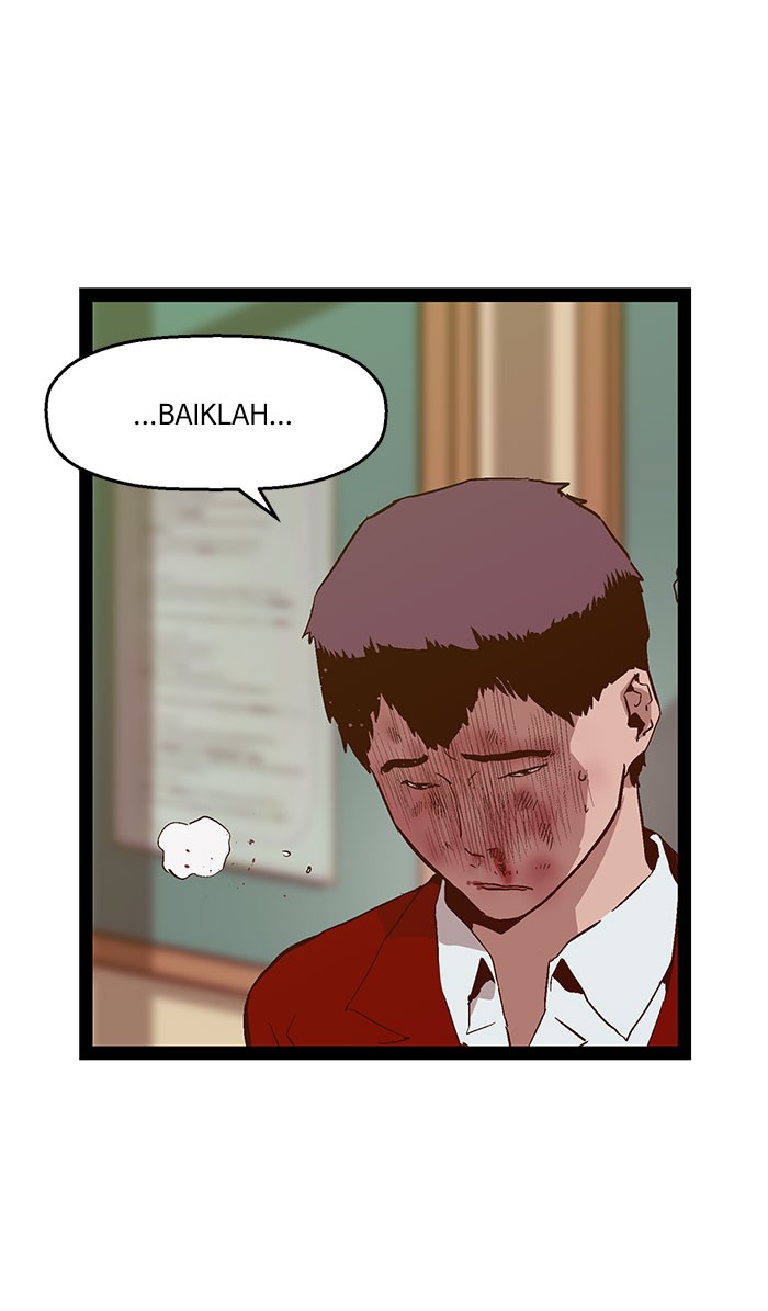 Weak Hero Chapter 101 - halaman 46