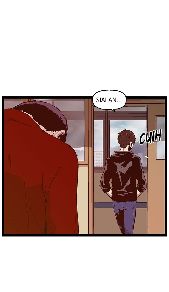 Weak Hero Chapter 101 - halaman 47