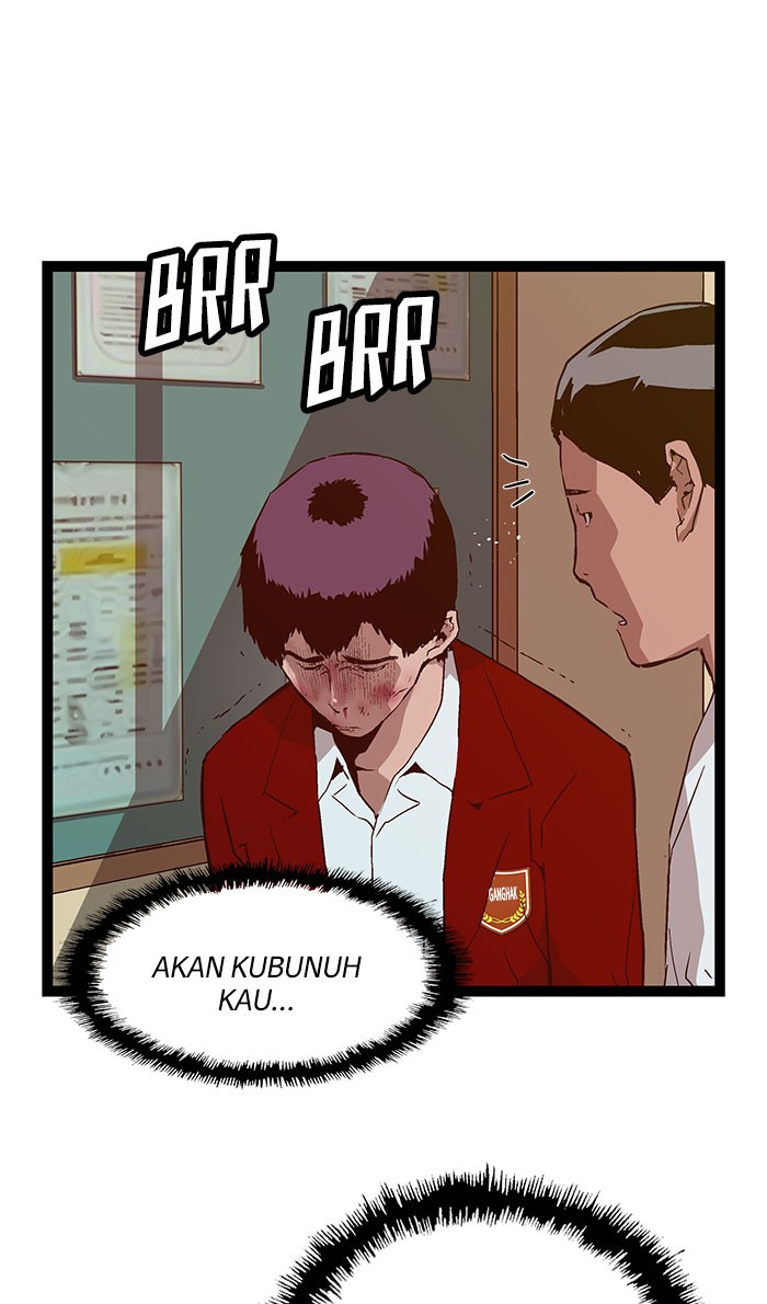 Weak Hero Chapter 101 - halaman 48