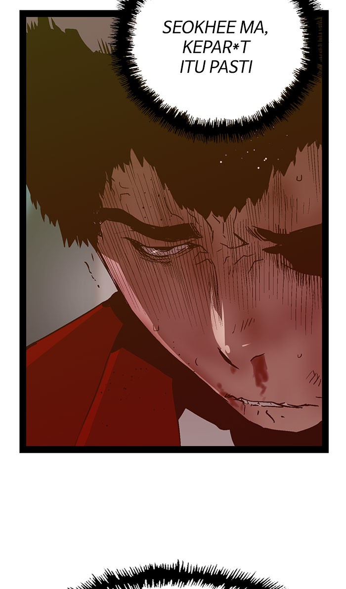 Weak Hero Chapter 101 - halaman 49