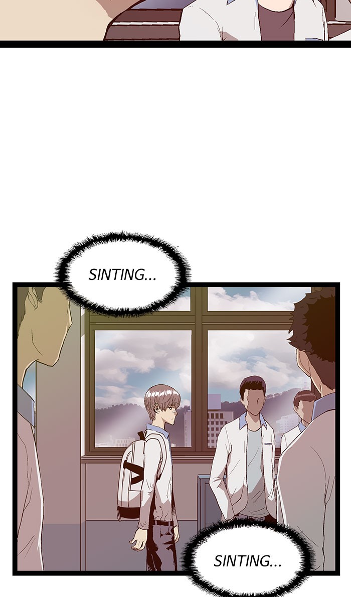 Weak Hero Chapter 101 - halaman 5