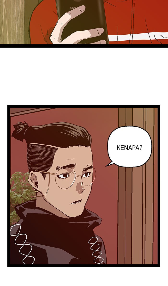 Weak Hero Chapter 101 - halaman 53