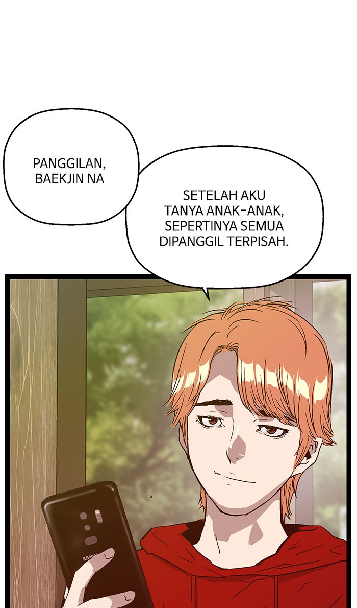 Weak Hero Chapter 101 - halaman 54