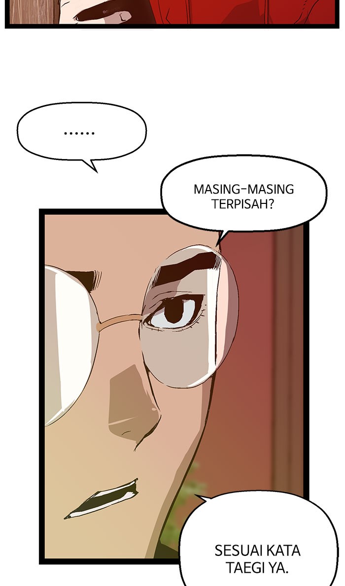 Weak Hero Chapter 101 - halaman 55
