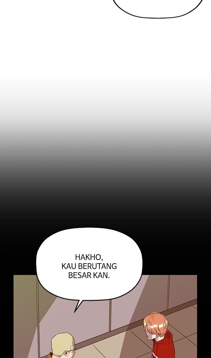 Weak Hero Chapter 101 - halaman 56