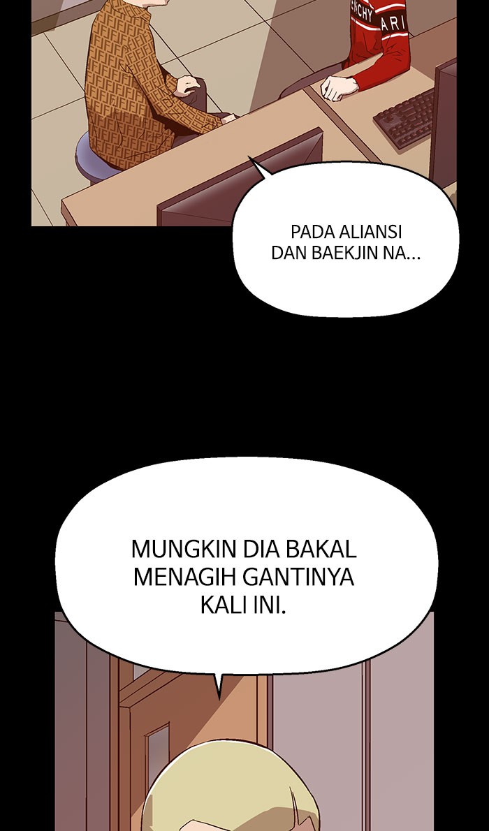 Weak Hero Chapter 101 - halaman 57