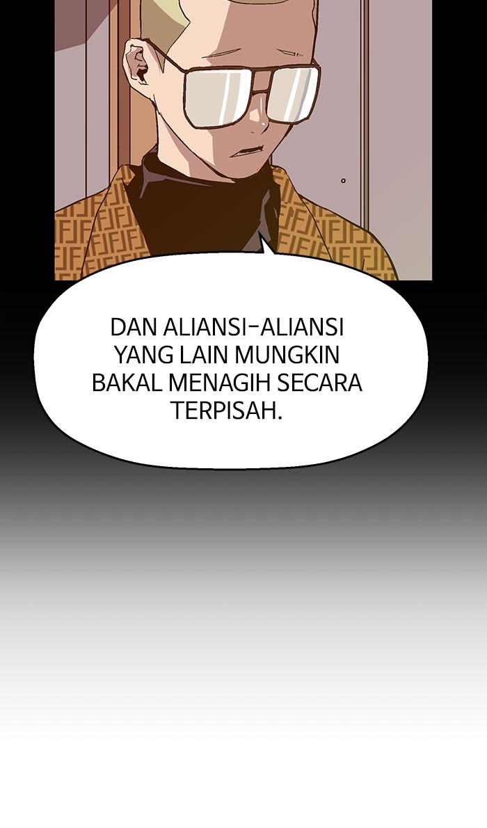 Weak Hero Chapter 101 - halaman 58