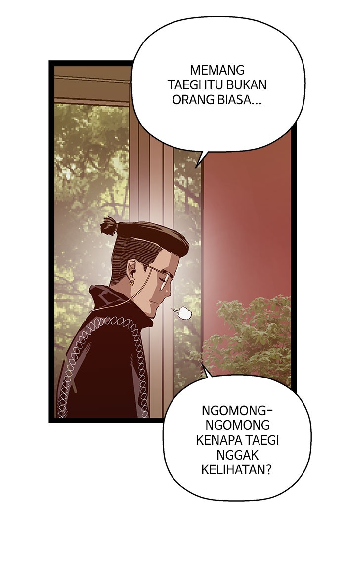 Weak Hero Chapter 101 - halaman 59