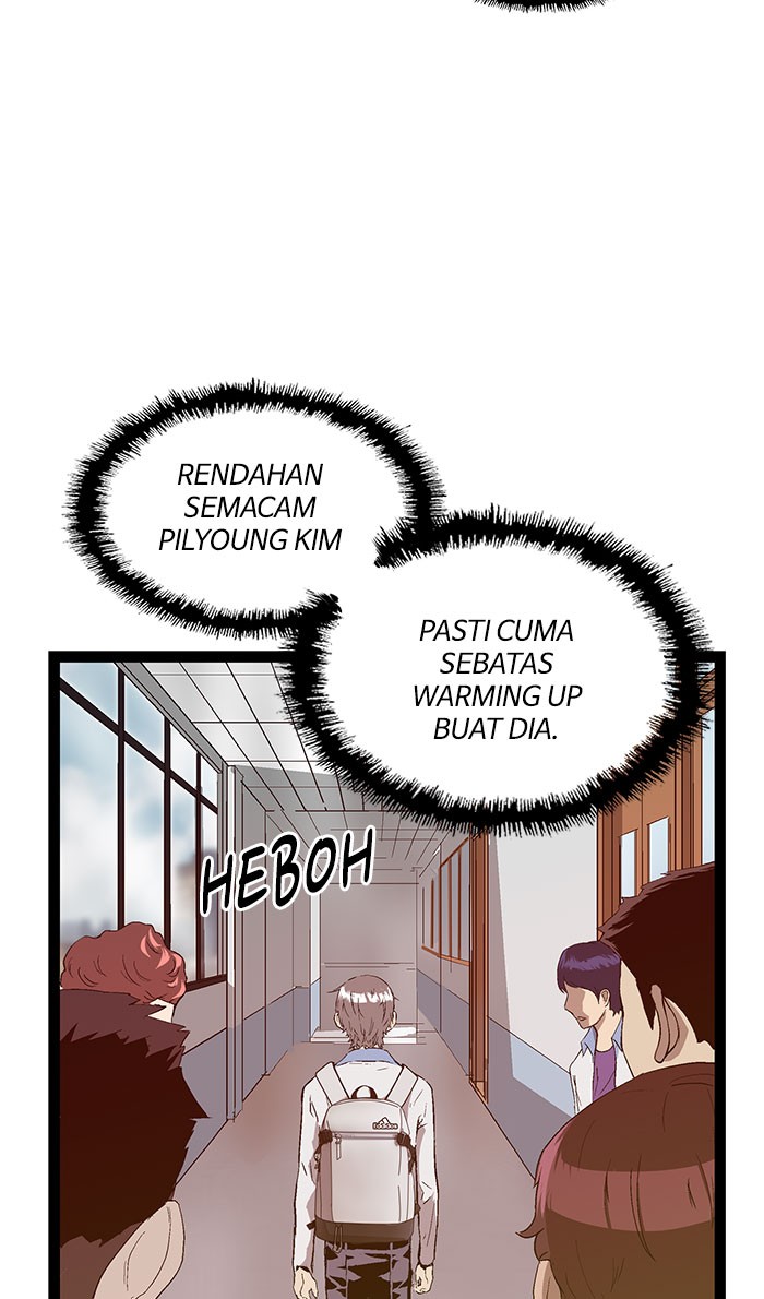Weak Hero Chapter 101 - halaman 6
