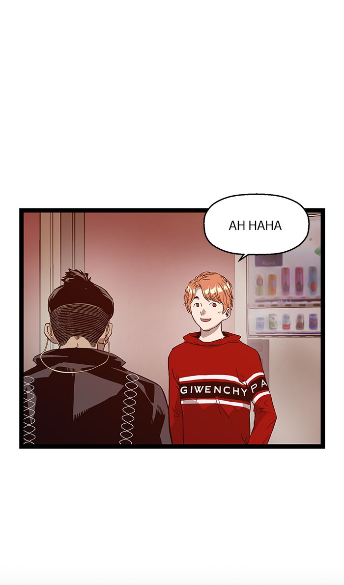 Weak Hero Chapter 101 - halaman 60