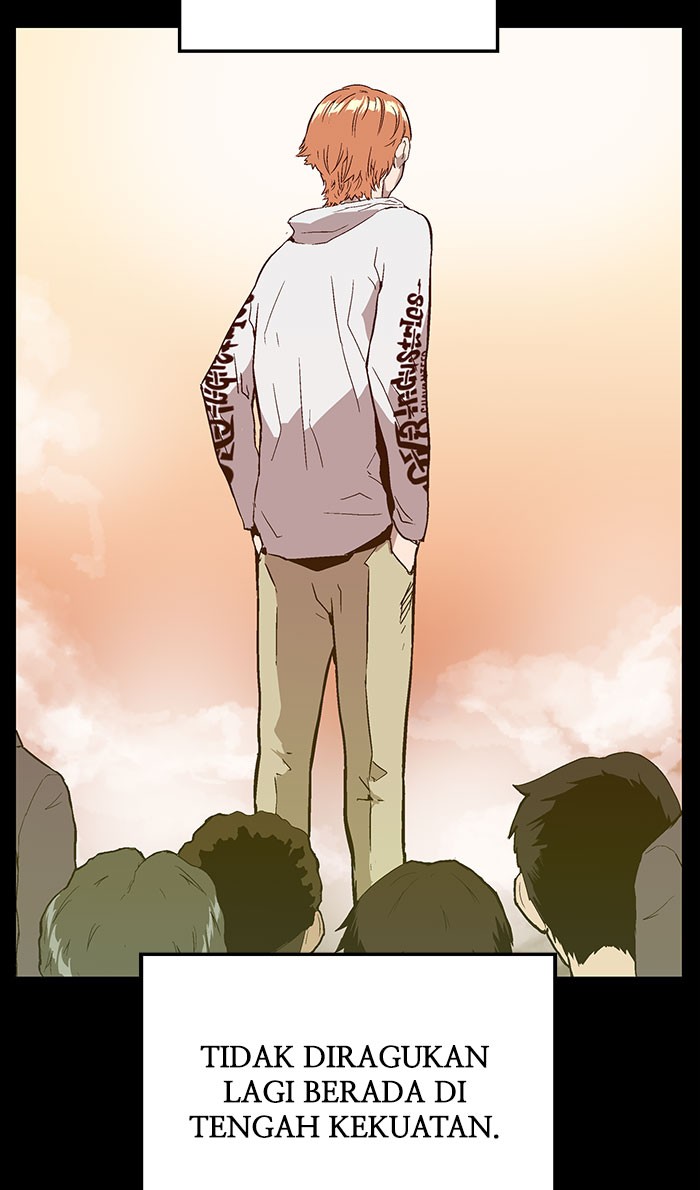 Weak Hero Chapter 101 - halaman 67