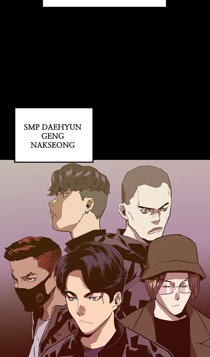 Weak Hero Chapter 101 - halaman 68