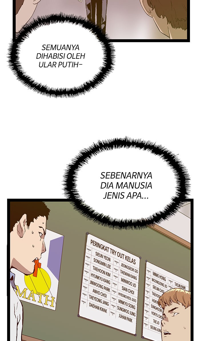 Weak Hero Chapter 101 - halaman 7