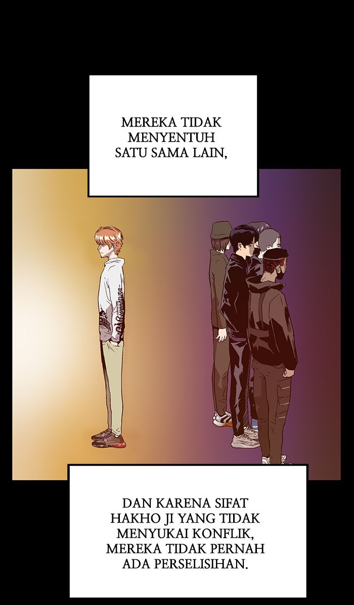 Weak Hero Chapter 101 - halaman 71