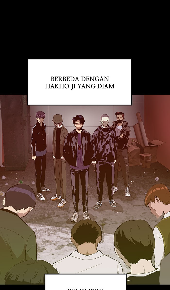 Weak Hero Chapter 101 - halaman 72
