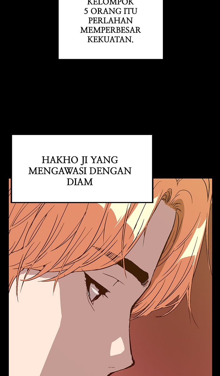 Weak Hero Chapter 101 - halaman 73