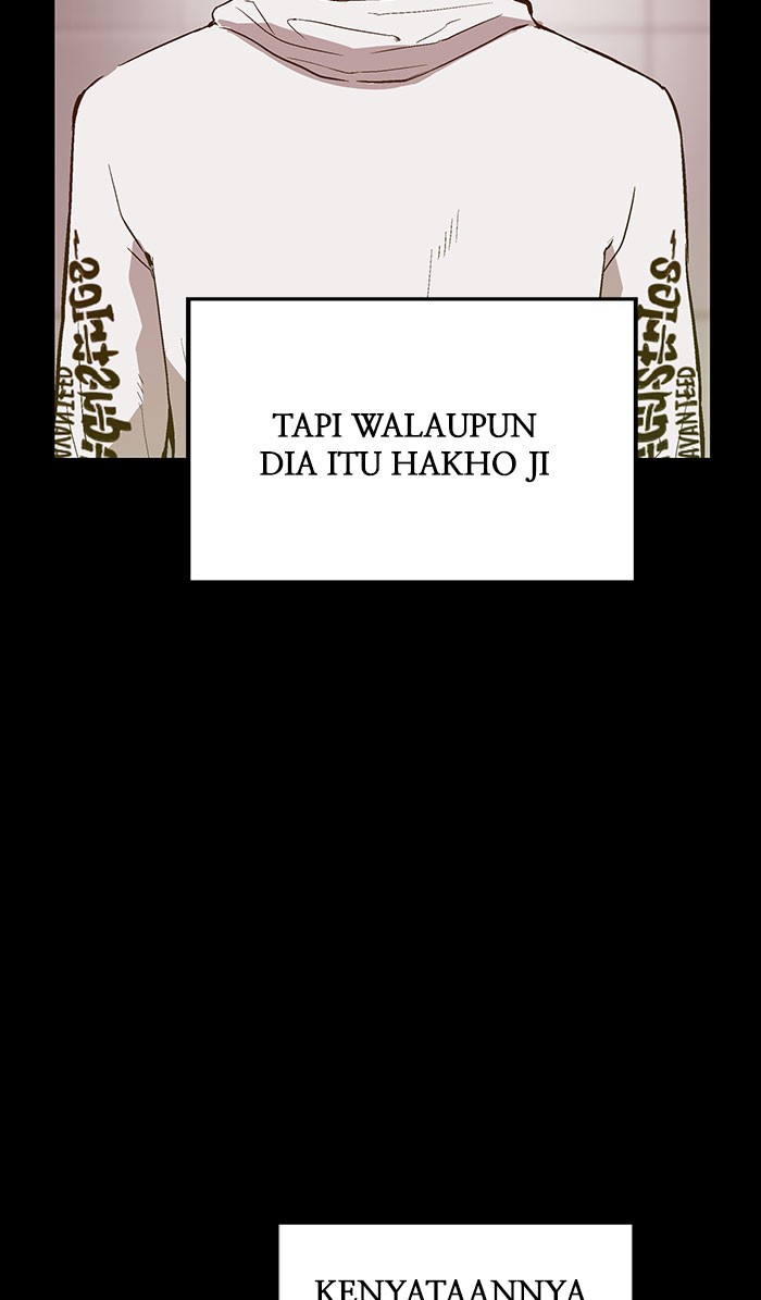Weak Hero Chapter 101 - halaman 75