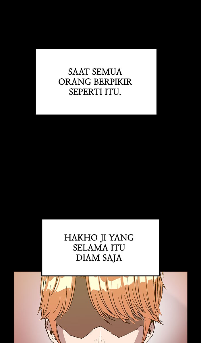 Weak Hero Chapter 101 - halaman 78
