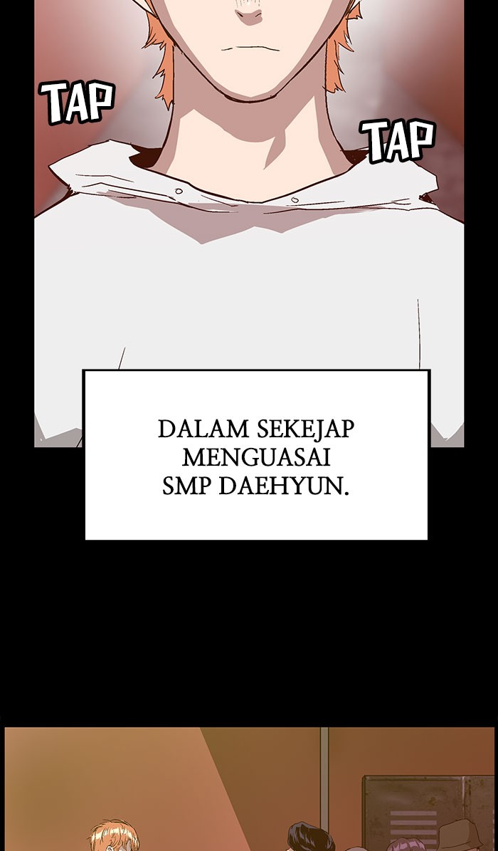 Weak Hero Chapter 101 - halaman 79