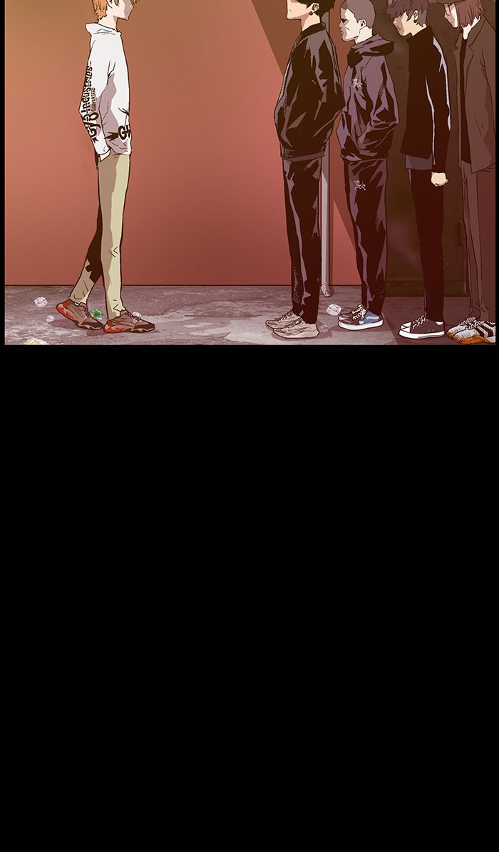 Weak Hero Chapter 101 - halaman 80