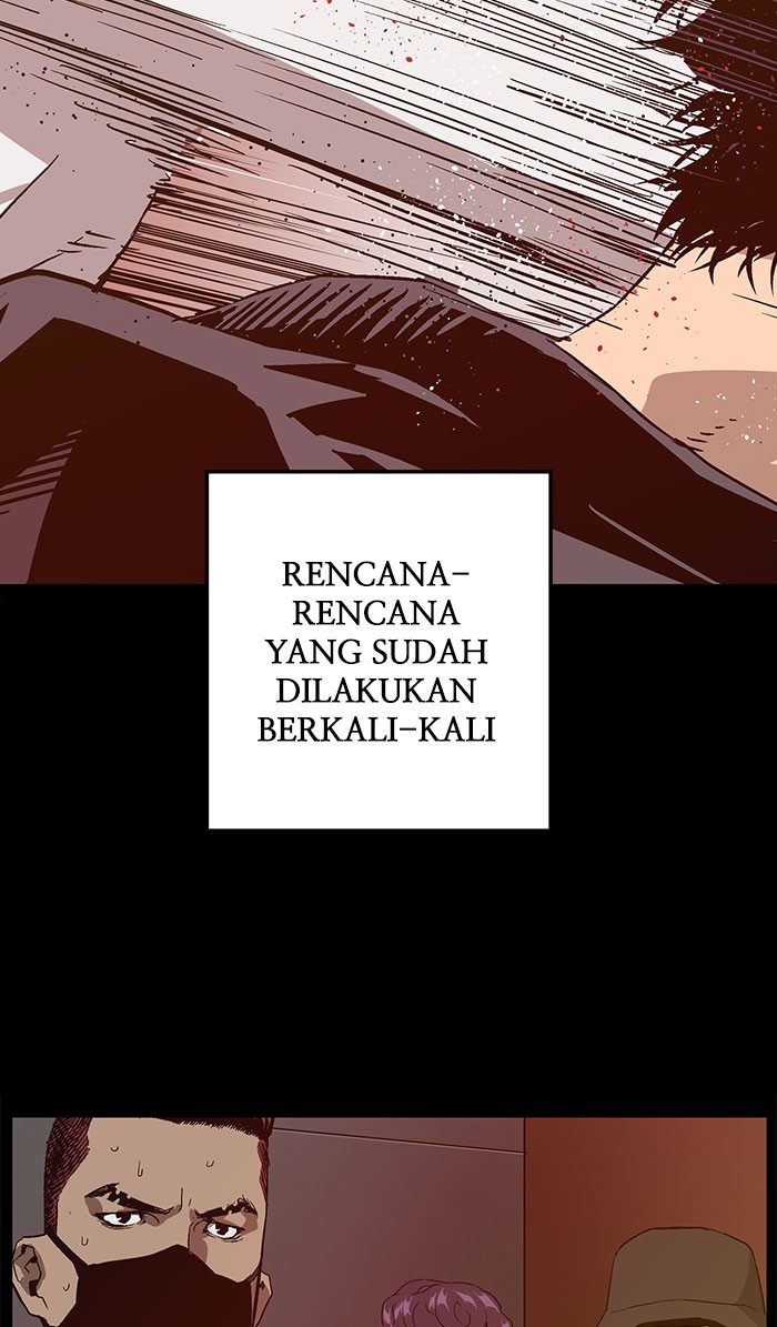 Weak Hero Chapter 101 - halaman 82