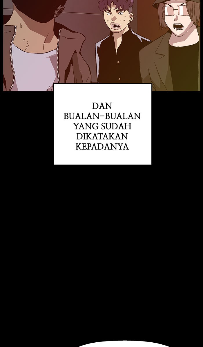 Weak Hero Chapter 101 - halaman 83