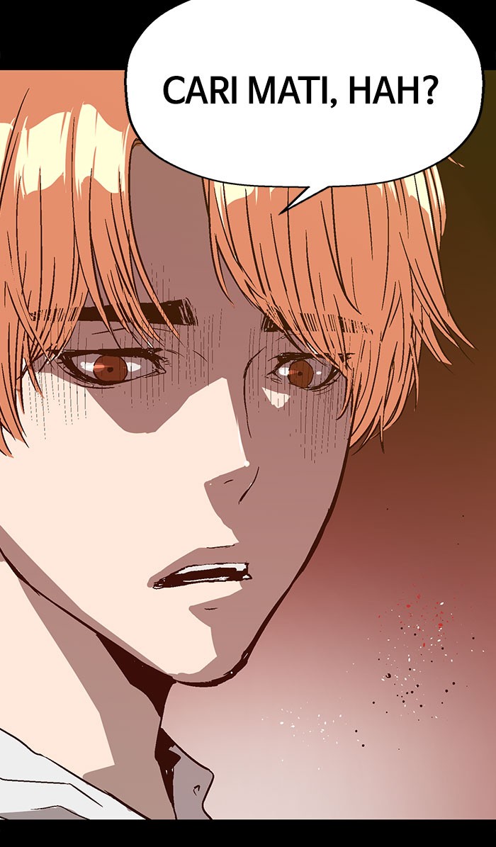 Weak Hero Chapter 101 - halaman 84