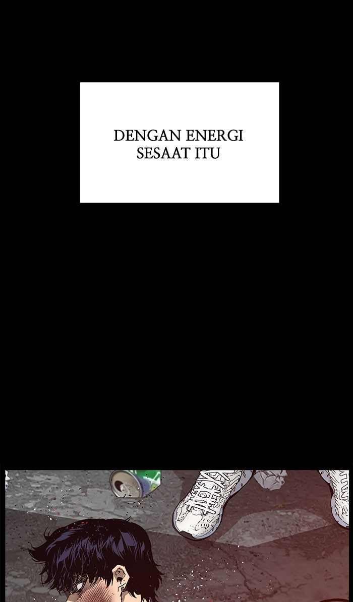 Weak Hero Chapter 101 - halaman 85