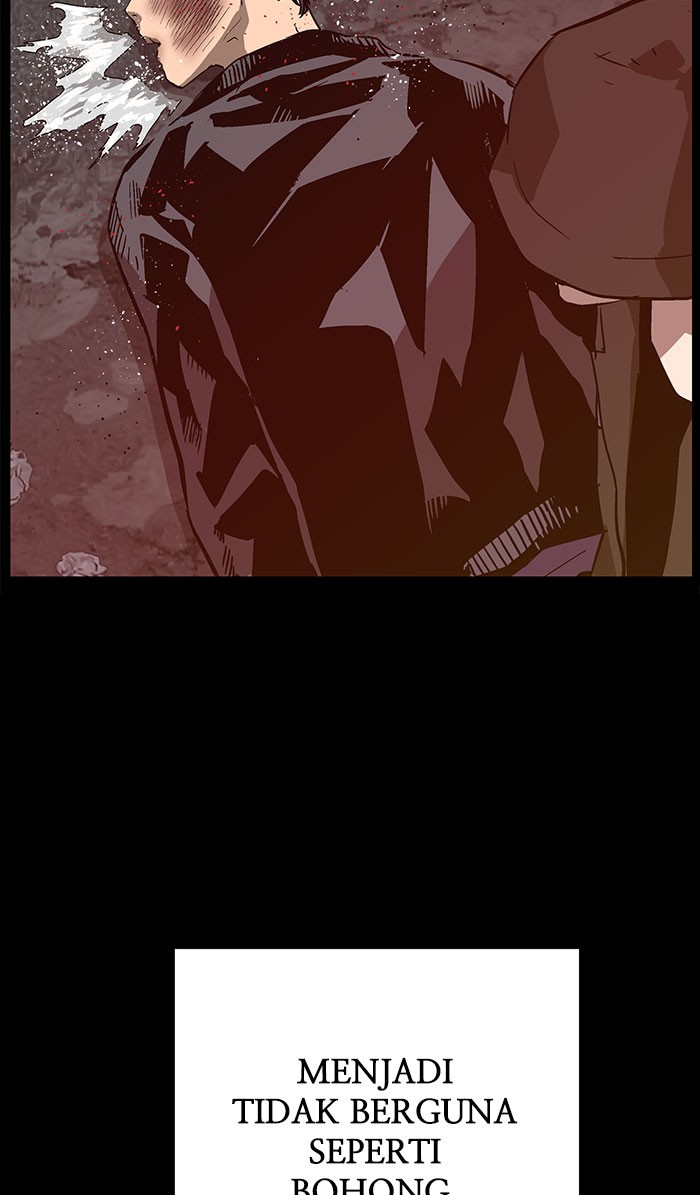 Weak Hero Chapter 101 - halaman 86
