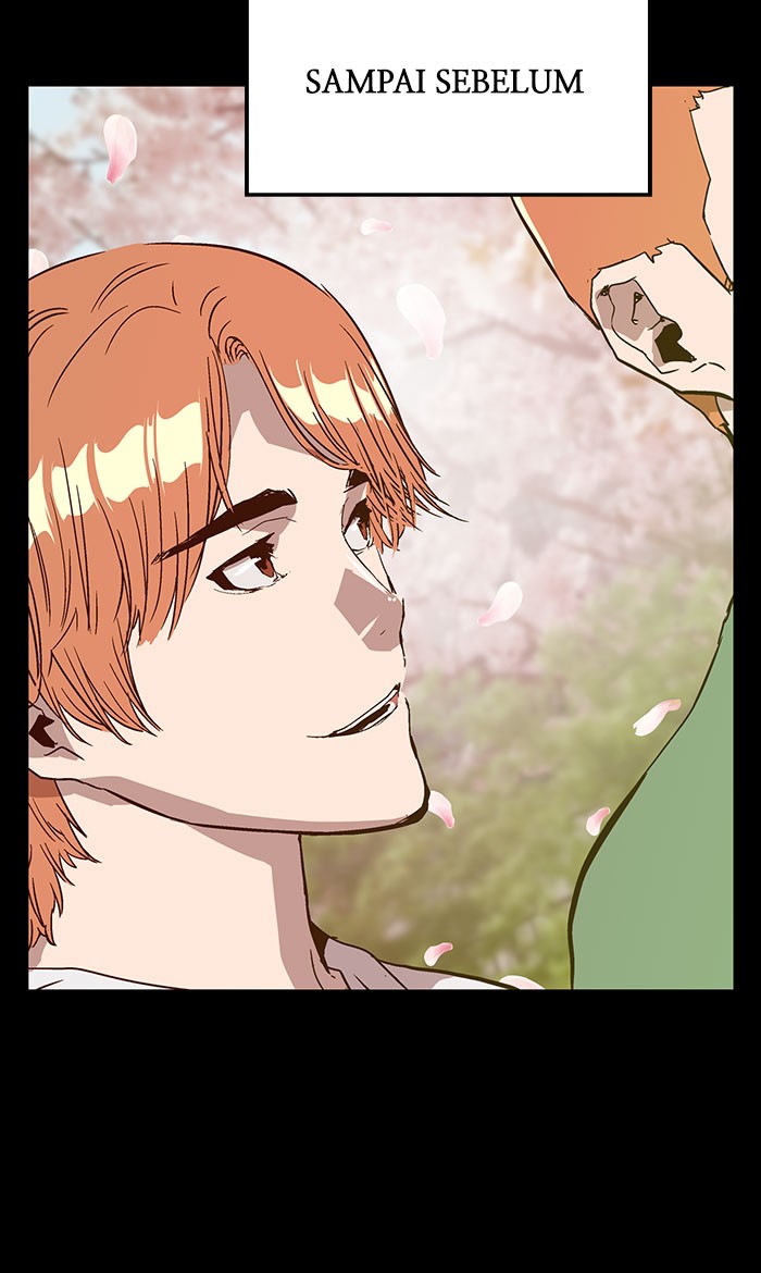 Weak Hero Chapter 101 - halaman 93