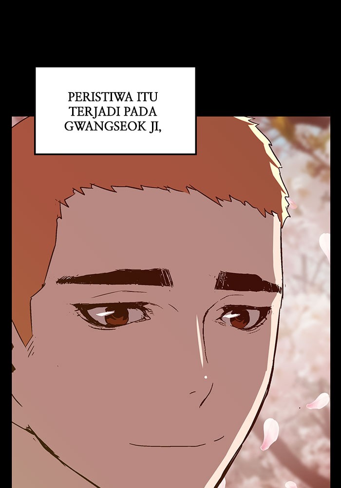 Weak Hero Chapter 101 - halaman 94