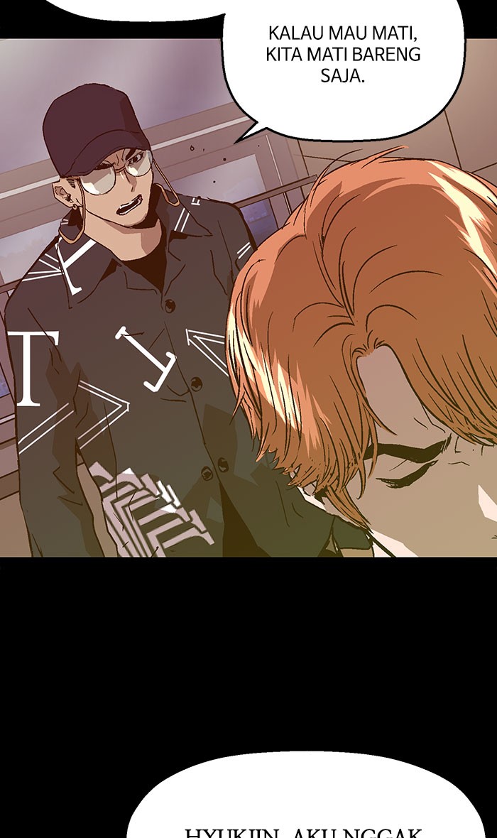 Weak Hero Chapter 102 - halaman 101