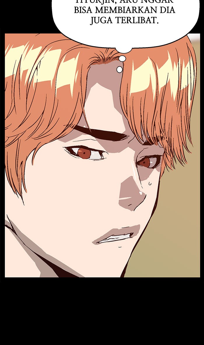 Weak Hero Chapter 102 - halaman 102