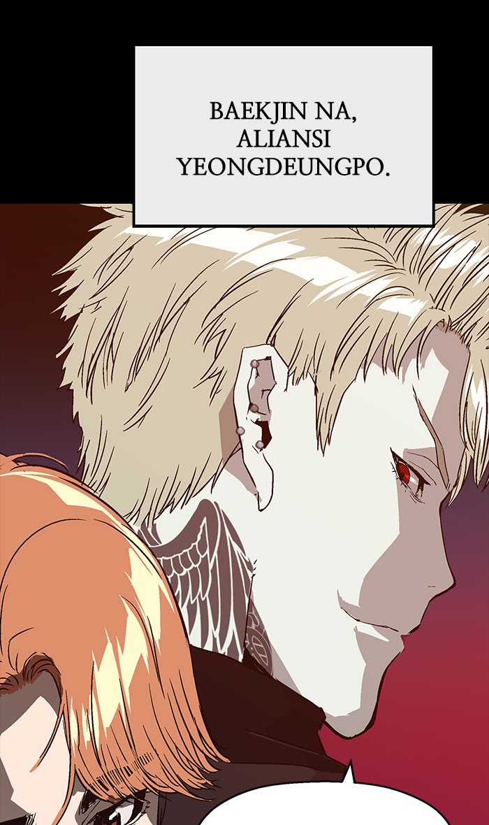 Weak Hero Chapter 102 - halaman 105
