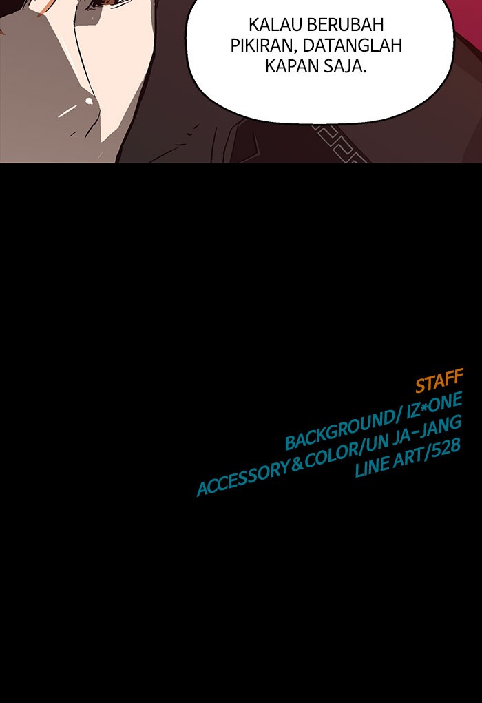 Weak Hero Chapter 102 - halaman 106