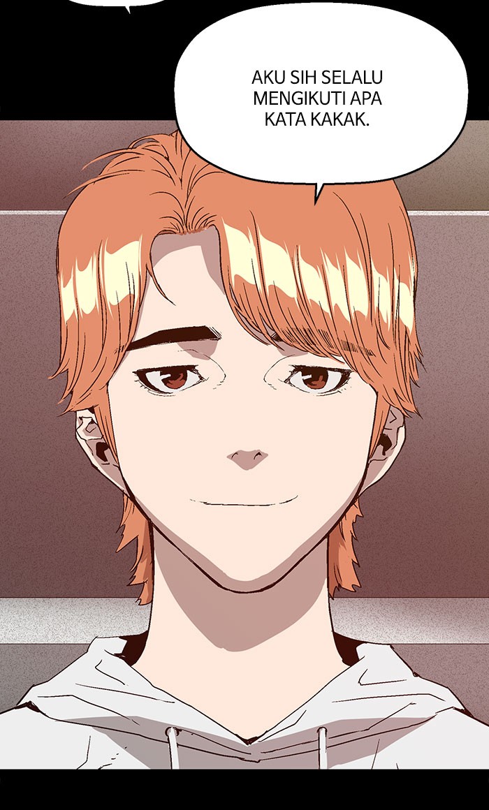 Weak Hero Chapter 102 - halaman 13