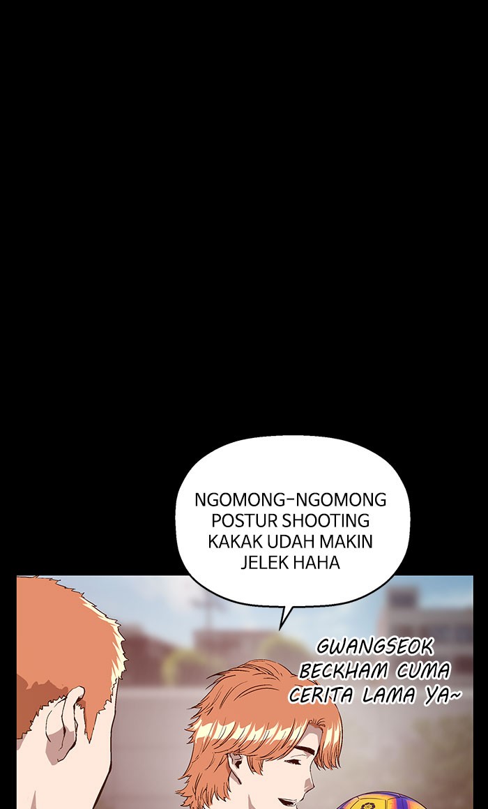 Weak Hero Chapter 102 - halaman 14