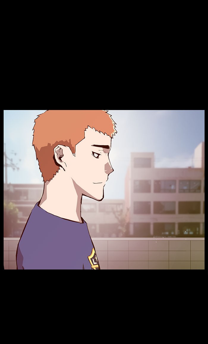 Weak Hero Chapter 102 - halaman 2