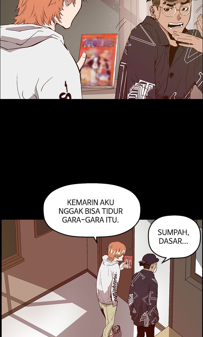 Weak Hero Chapter 102 - halaman 20