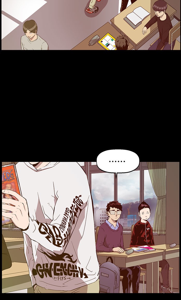 Weak Hero Chapter 102 - halaman 21