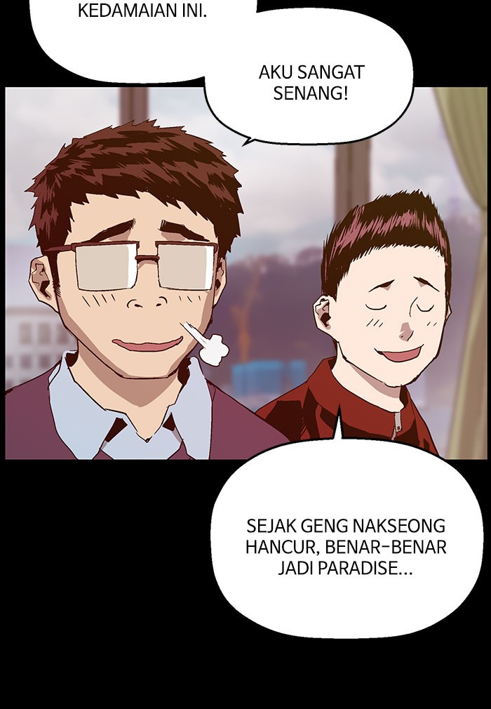 Weak Hero Chapter 102 - halaman 24