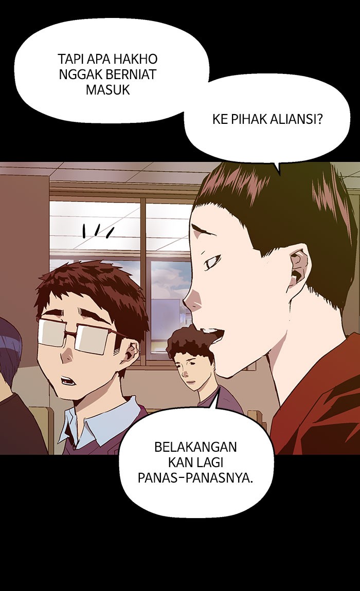 Weak Hero Chapter 102 - halaman 25