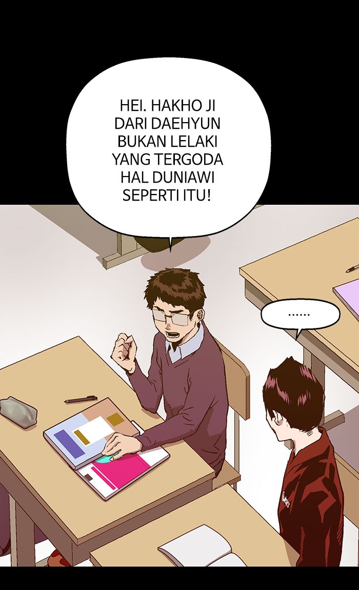 Weak Hero Chapter 102 - halaman 26