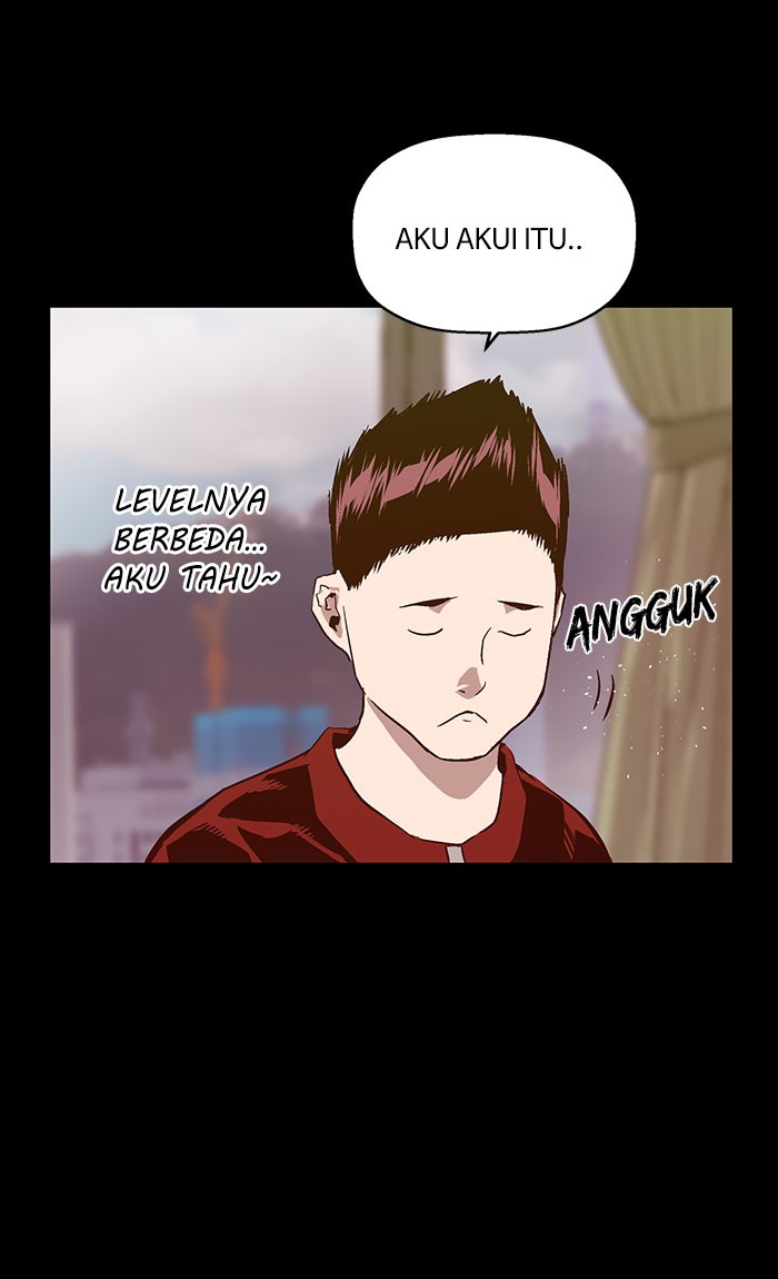 Weak Hero Chapter 102 - halaman 27