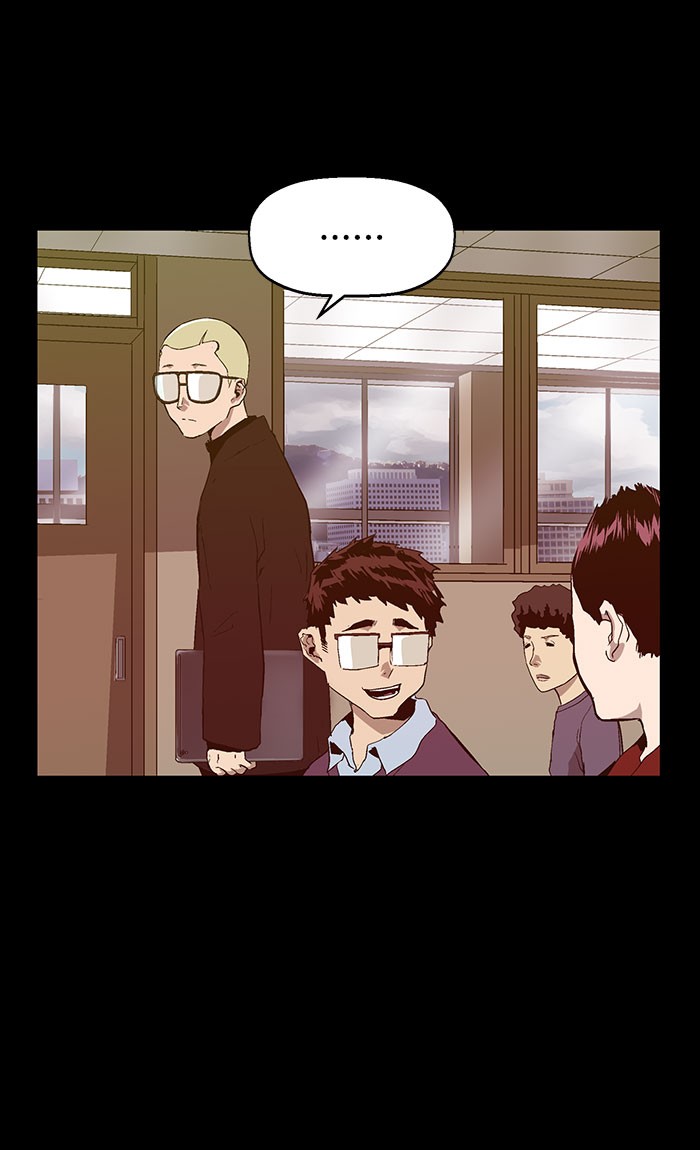 Weak Hero Chapter 102 - halaman 28