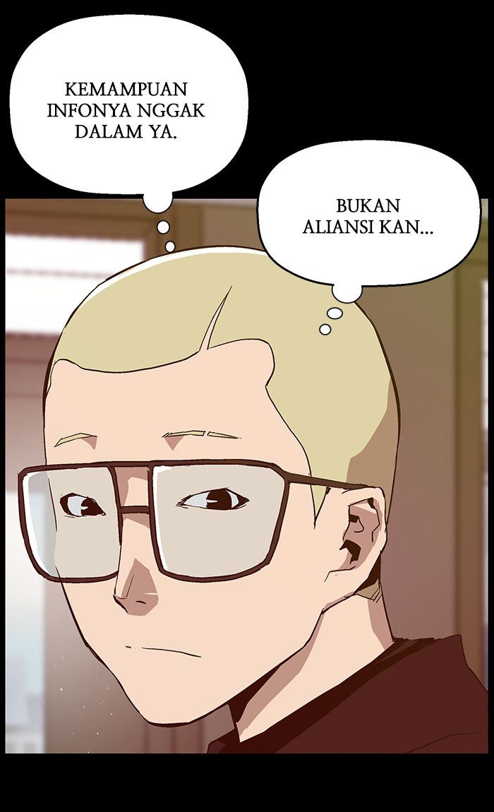 Weak Hero Chapter 102 - halaman 29