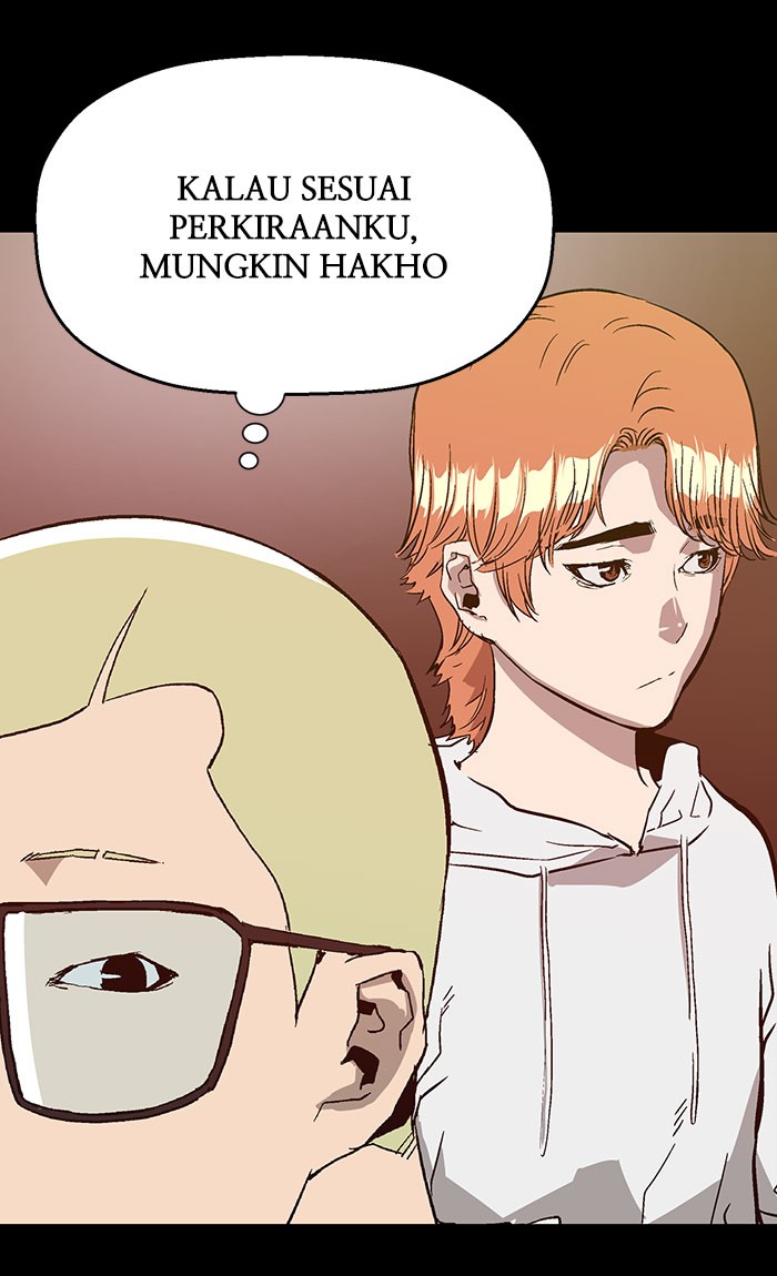 Weak Hero Chapter 102 - halaman 30