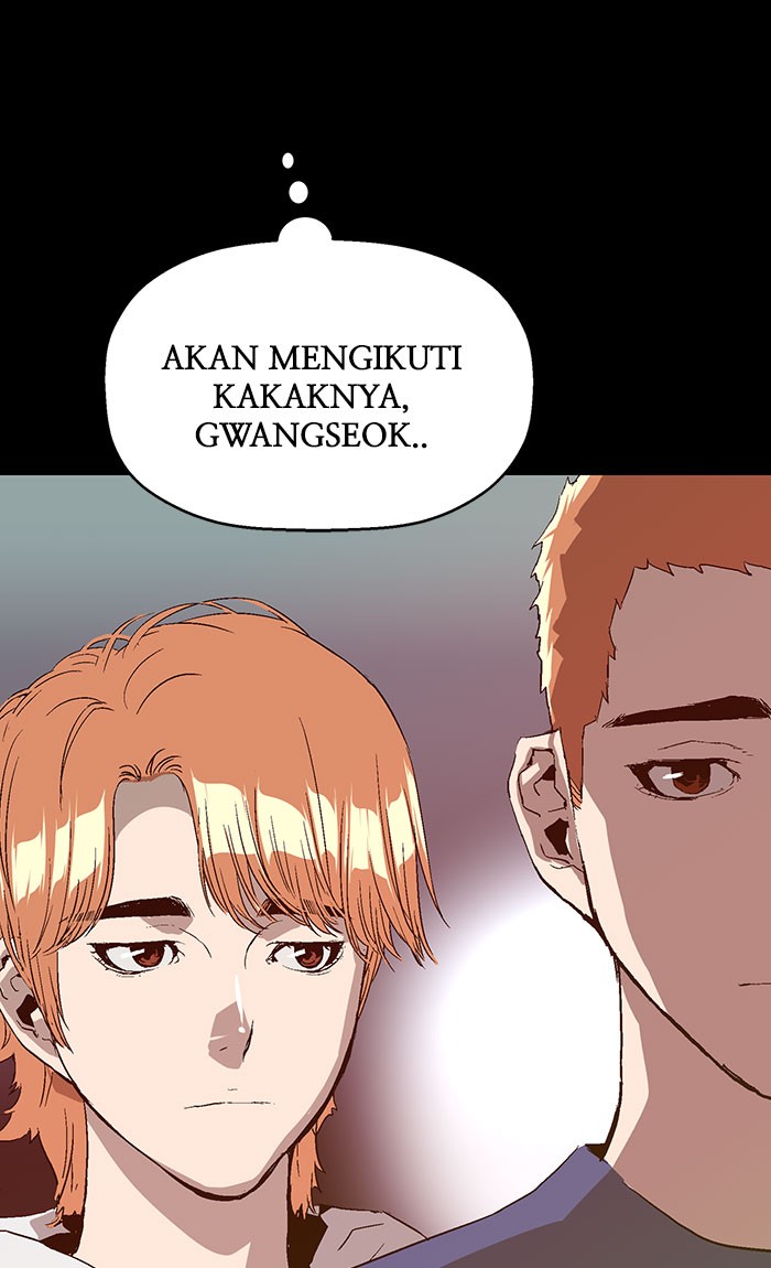 Weak Hero Chapter 102 - halaman 31